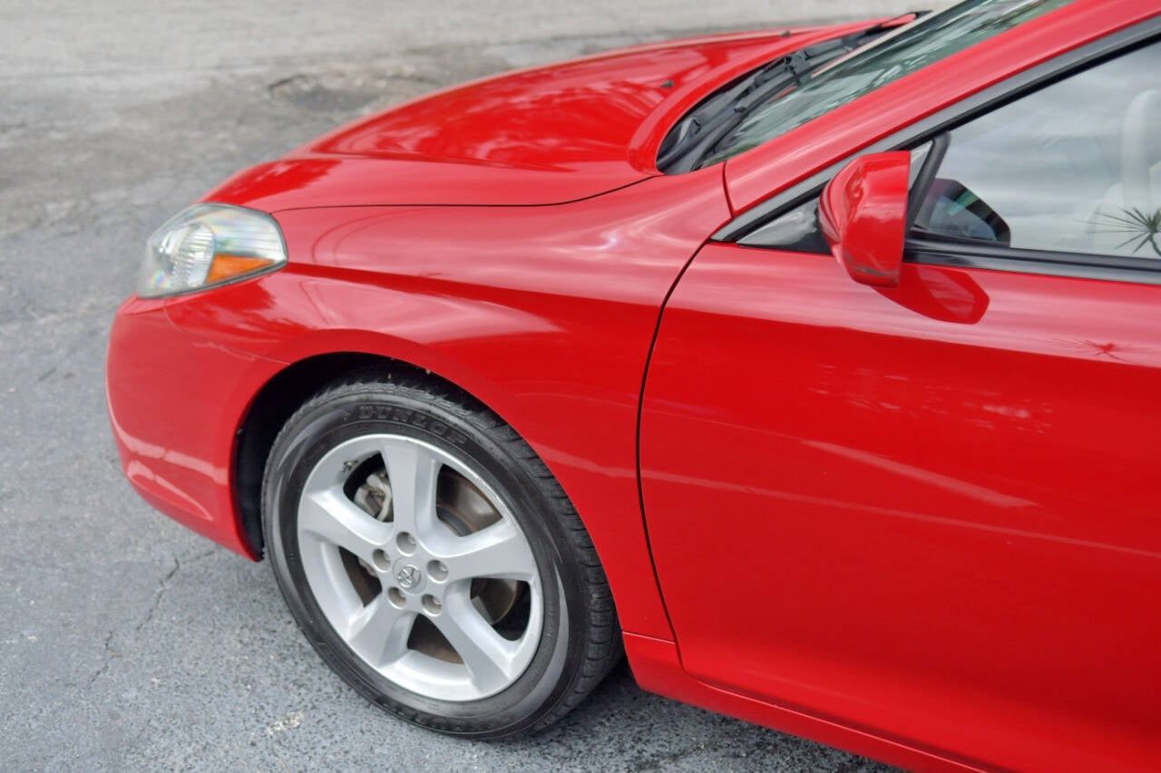 Used 2008 Toyota Solara SLE FWD image 10