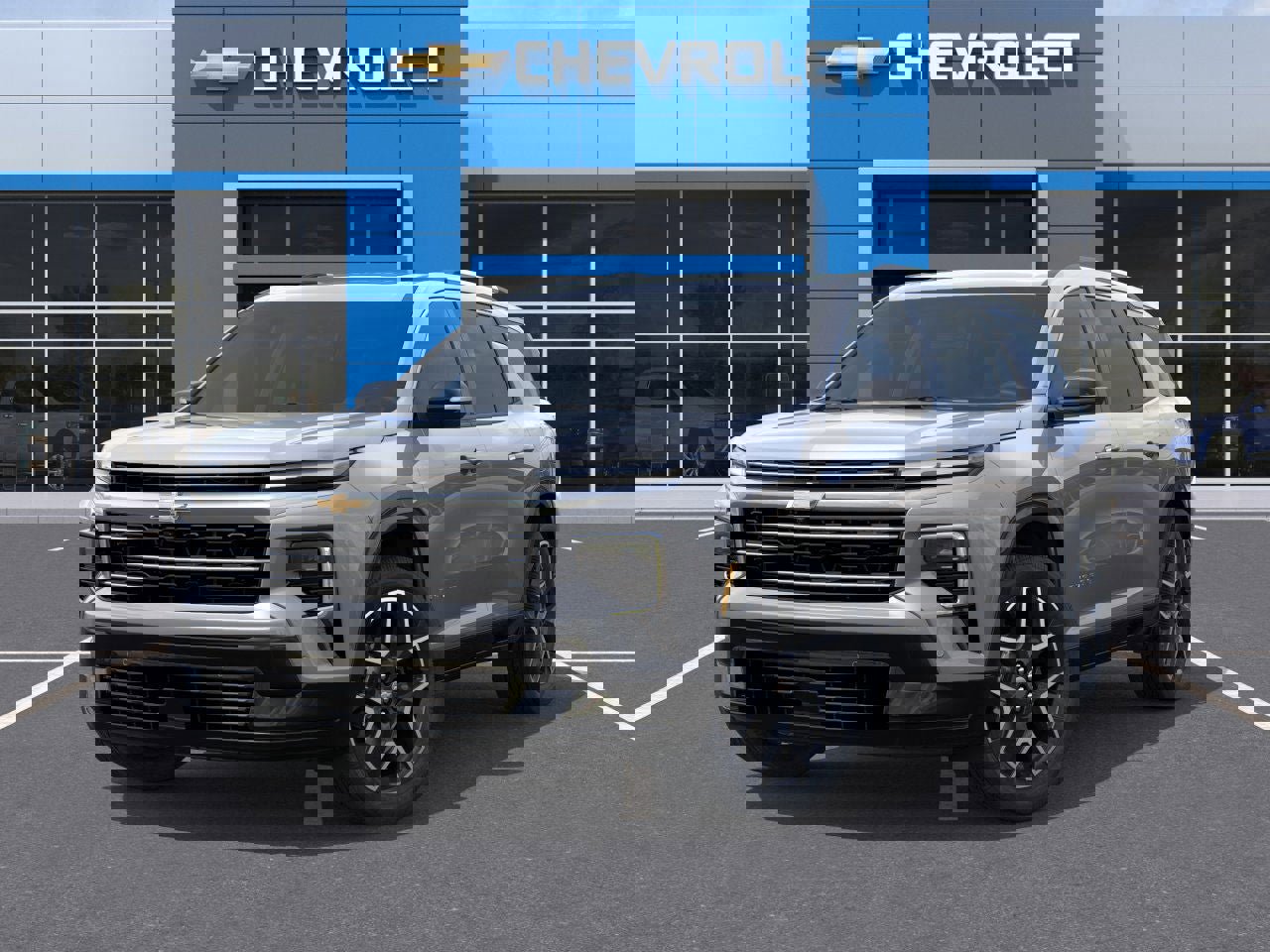 New 2026 Chevrolet Traverse High Country image 6