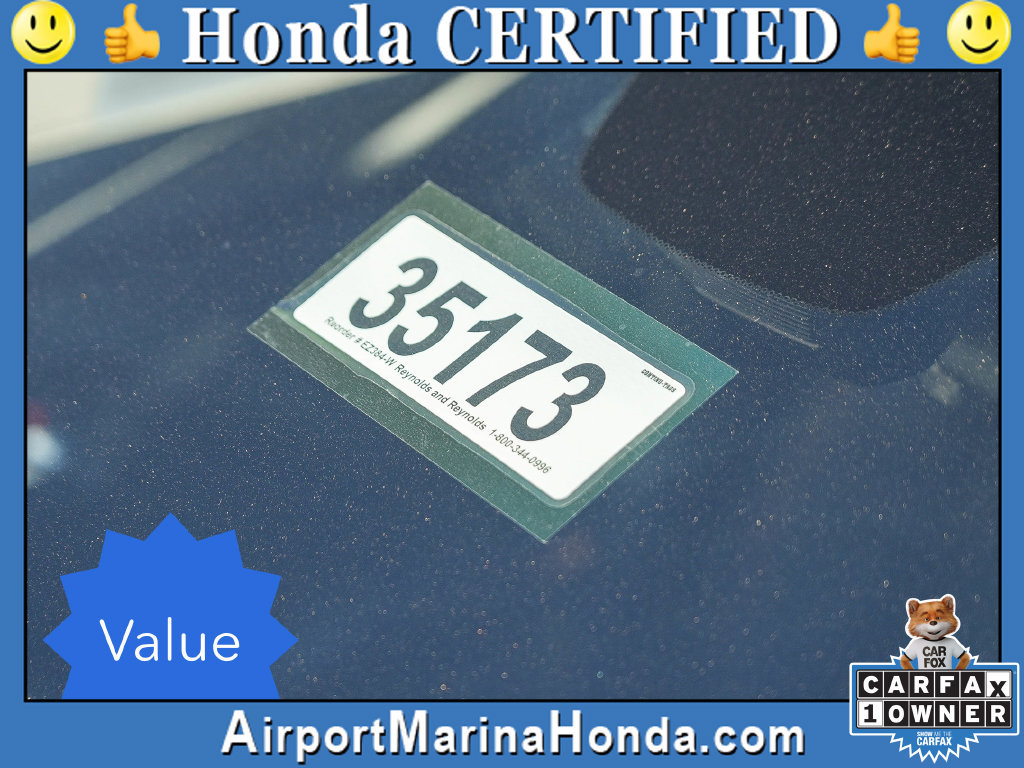 Certified 2024 Honda HR-V Sport image 30