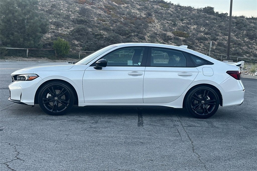 Used 2026 Honda Civic Si image 6