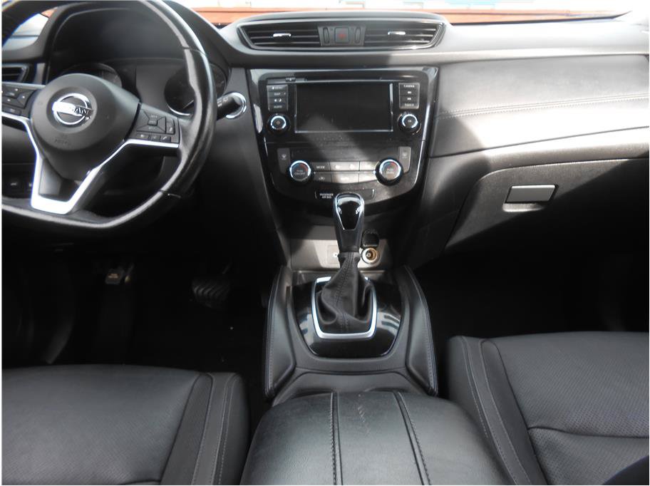 Used 2018 Nissan Rogue SL AWD/4WD image 10