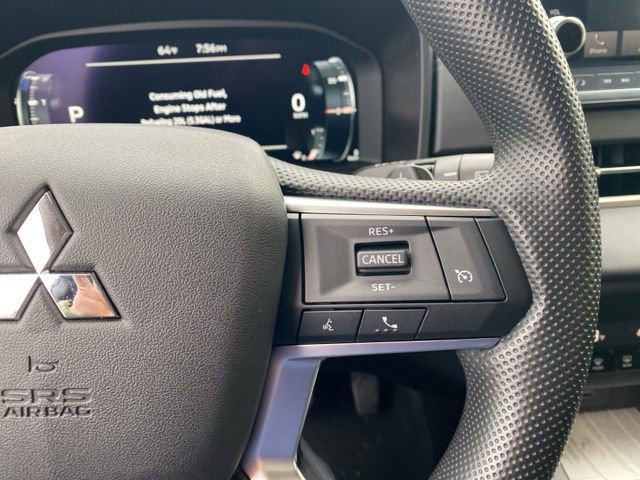 New 2025 Mitsubishi Outlander ES image 22