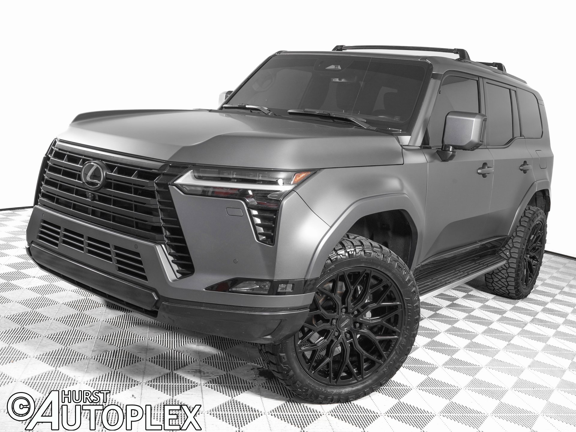 Used 2025 Lexus GX 550 550 Luxury w/ Cold Area Package