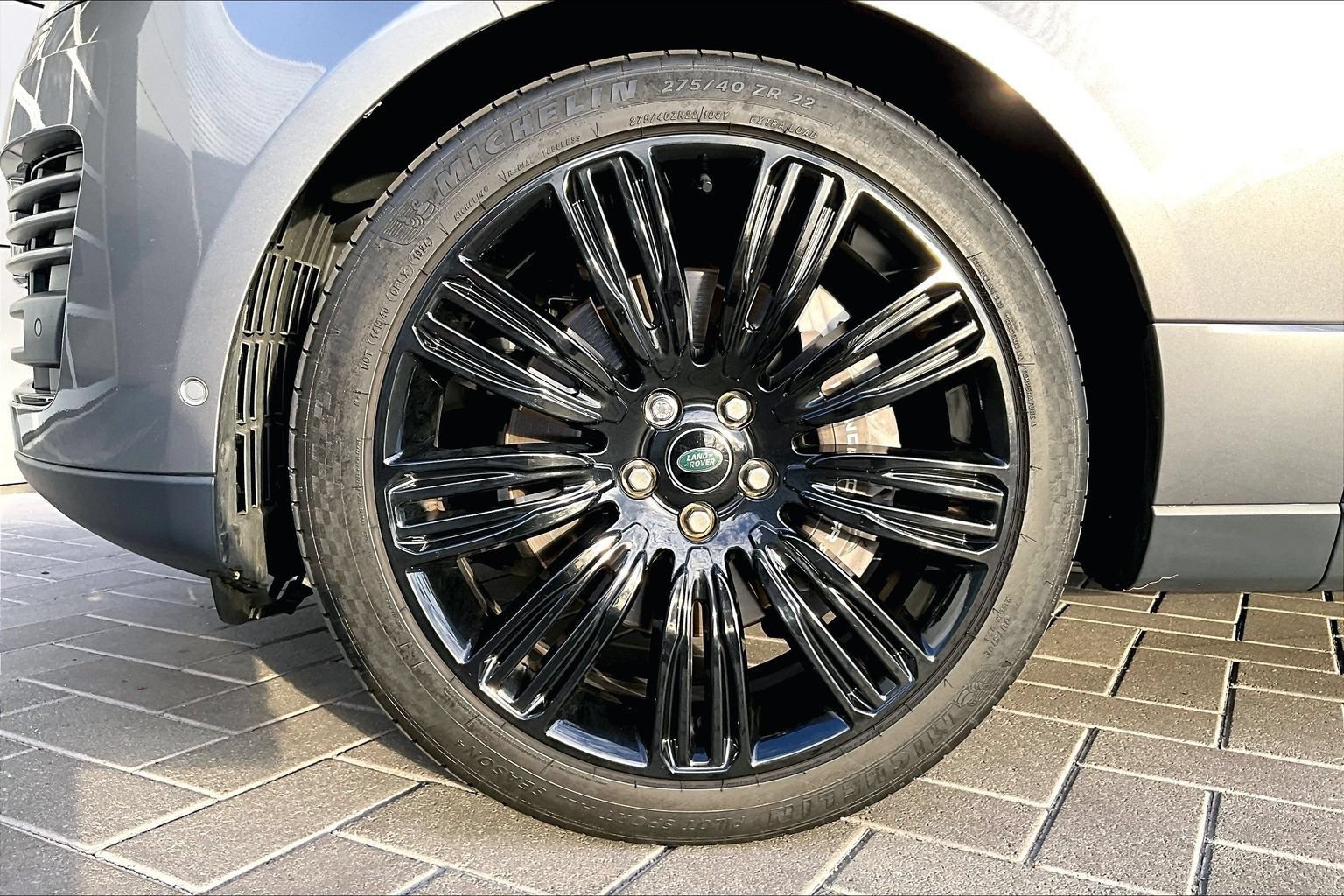 Used 2022 Land Rover Range Rover Westminster Edition AWD/4WD image 9