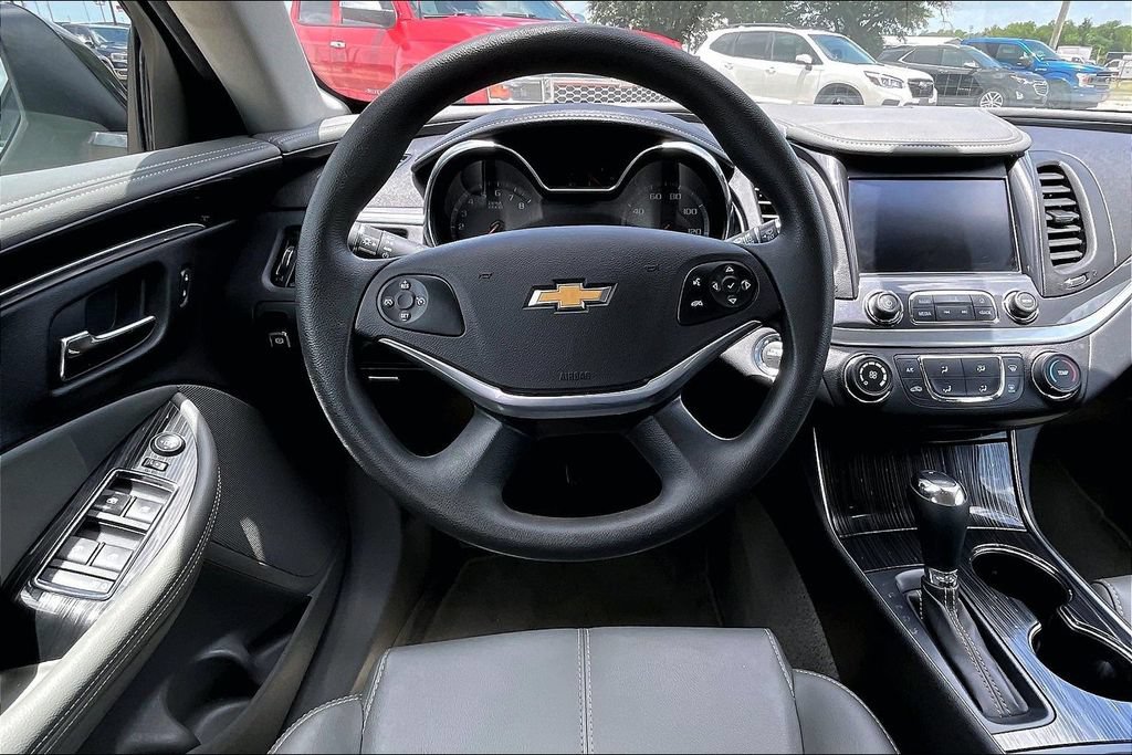 Used 2019 Chevrolet Impala LS FWD image 8