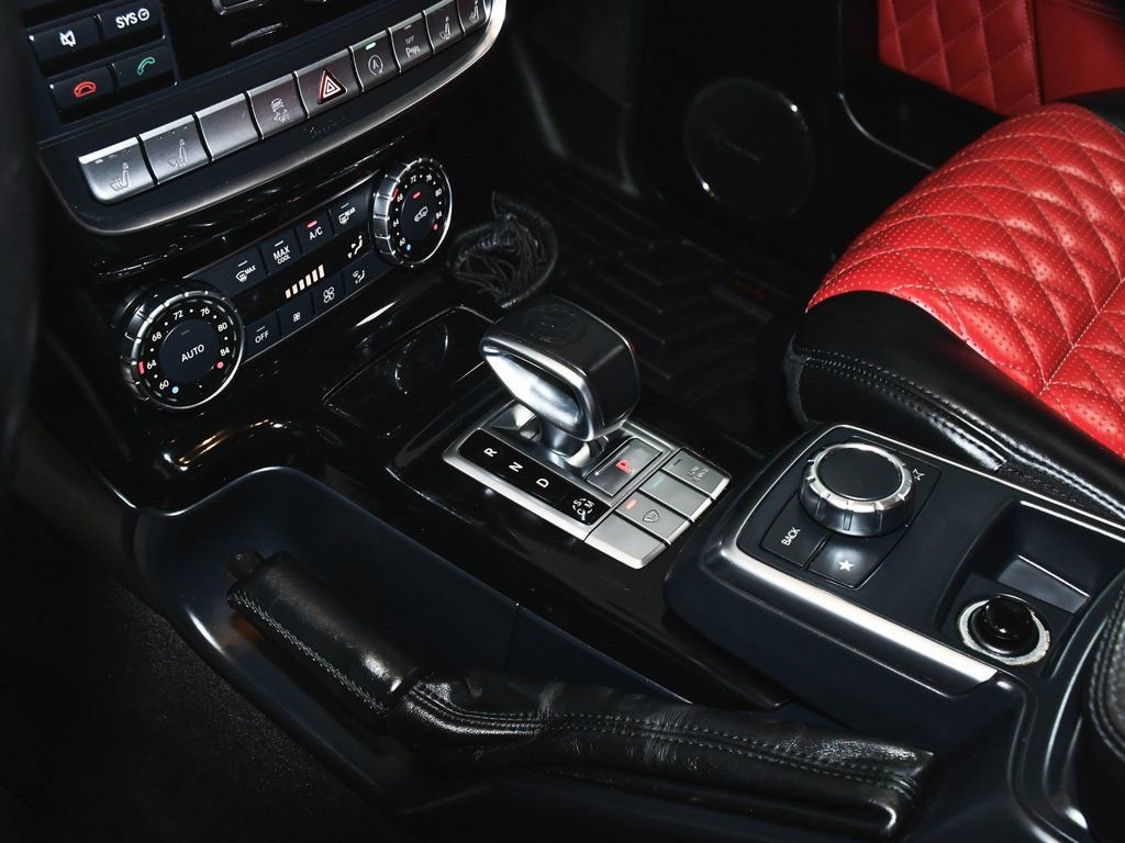Used 2016 Mercedes-Benz G 63 AMG 4MATIC image 40