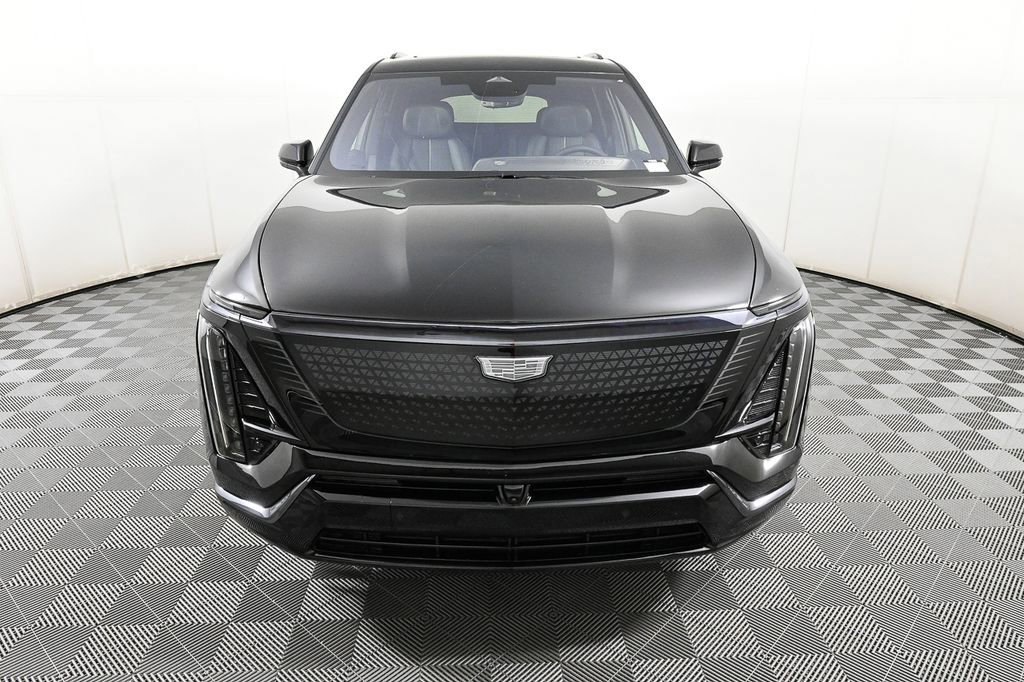 New 2026 Cadillac Vistiq Sport w/ LPO, Floor Liner Package image 37