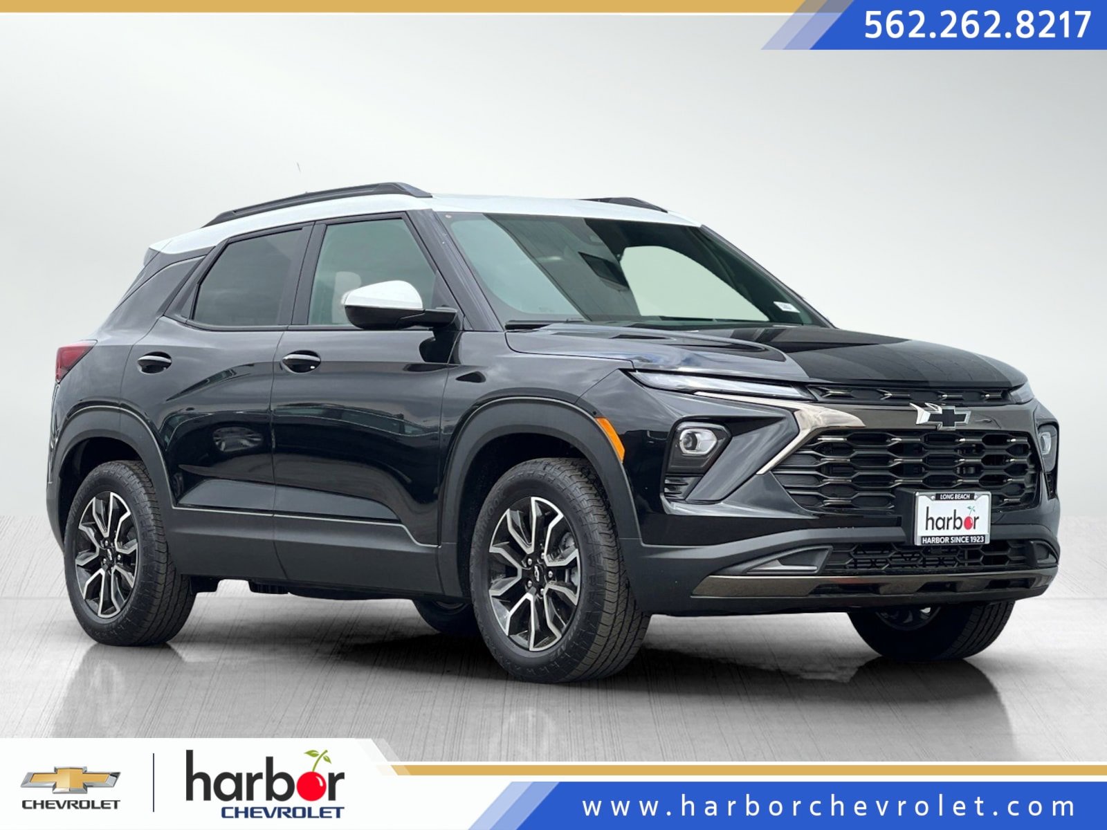 New 2025 Chevrolet TrailBlazer ACTIV w/ Convenience Package