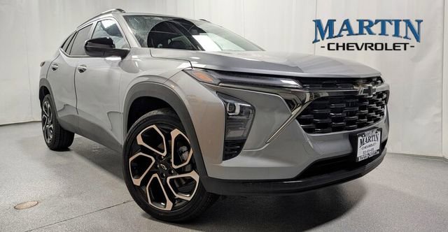 New 2026 Chevrolet Trax RS image 1