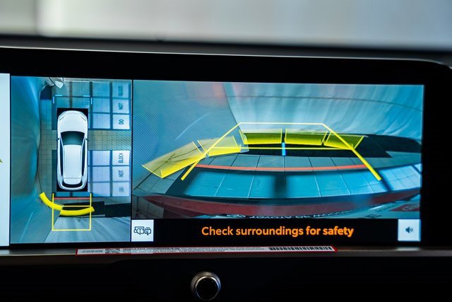 New 2026 Toyota Crown Signia image 44