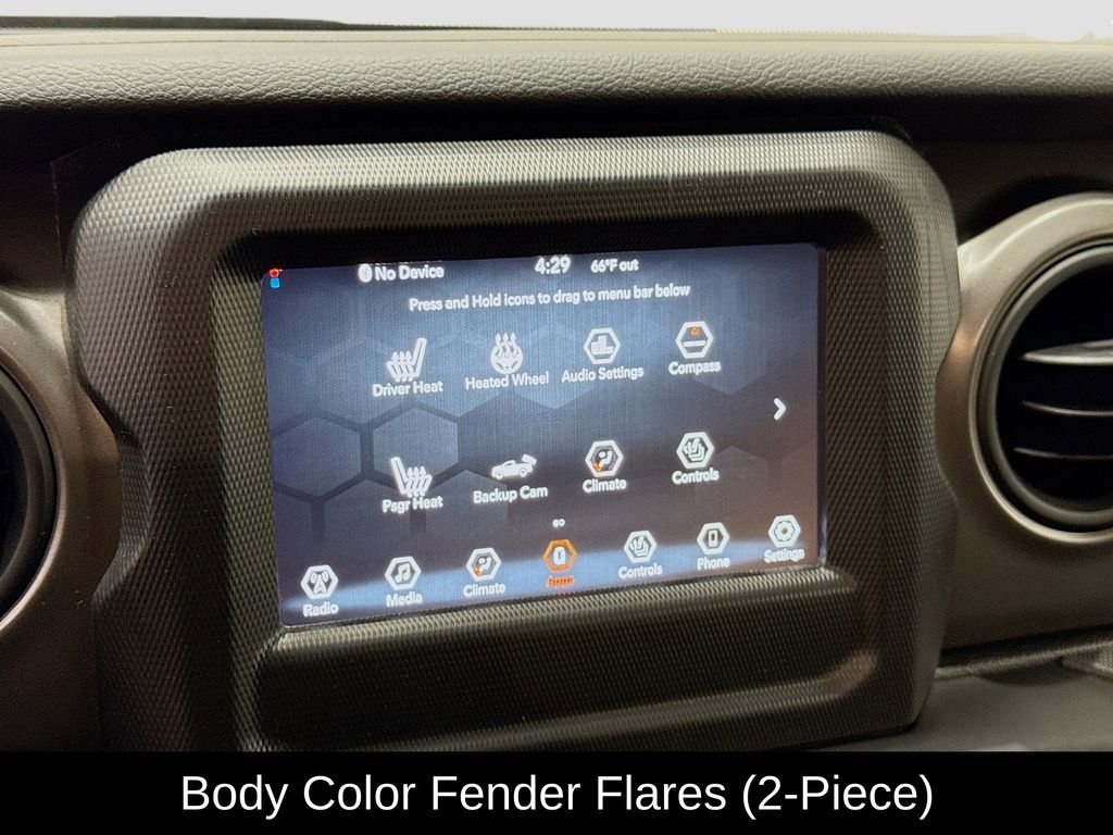 Used 2022 Jeep Gladiator Willys image 36