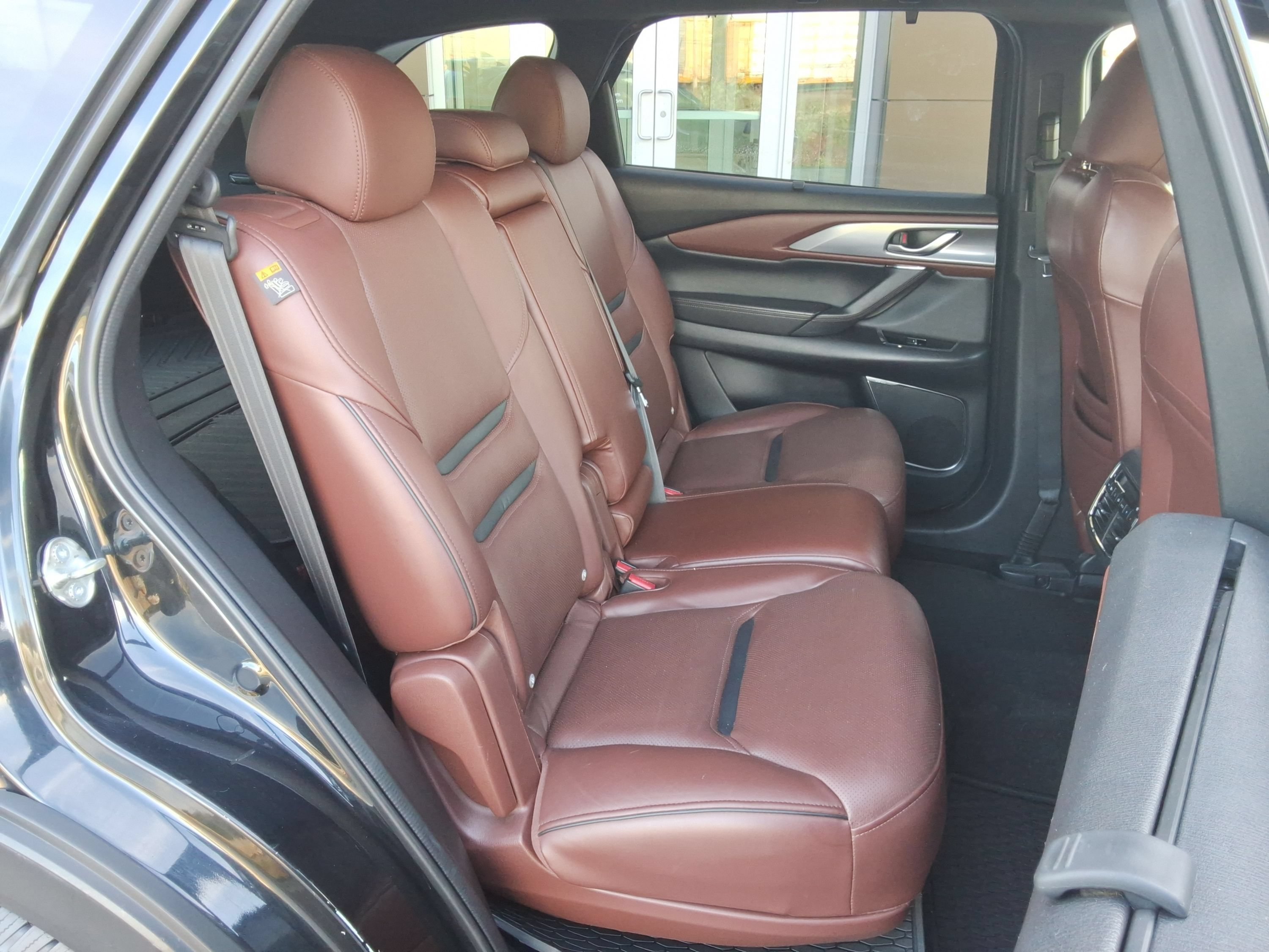 Used 2019 MAZDA CX-9 Signature AWD/4WD image 23
