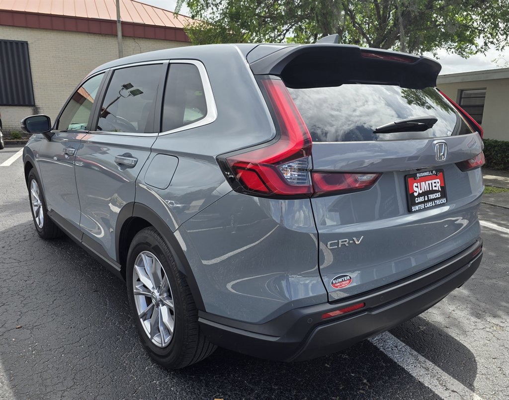Used 2023 Honda CR-V EX-L image 3