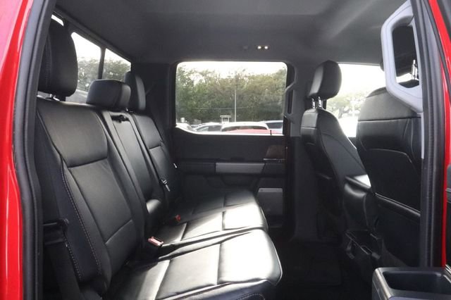 Used 2023 Ford F450 Lariat w/ Chrome Package AWD/4WD image 22