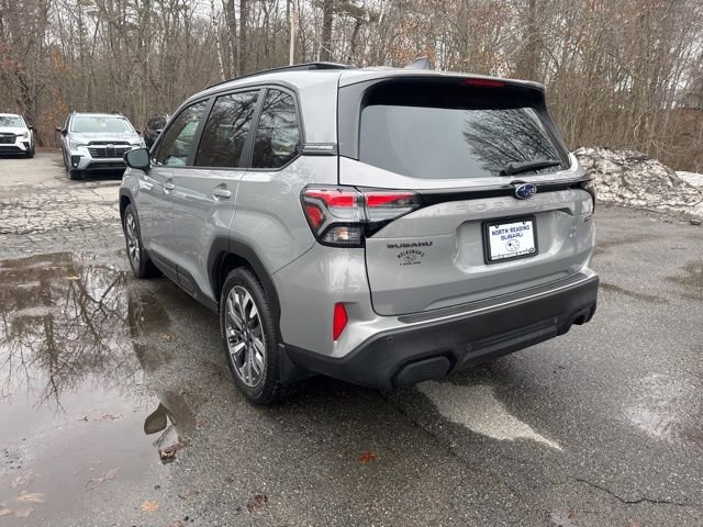Used 2025 Subaru Forester Touring image 5