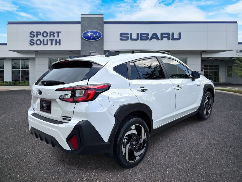 Certified 2026 Subaru Crosstrek 2.5i Limited w/ Crosstrek Mirror Package AWD/4WD image 3