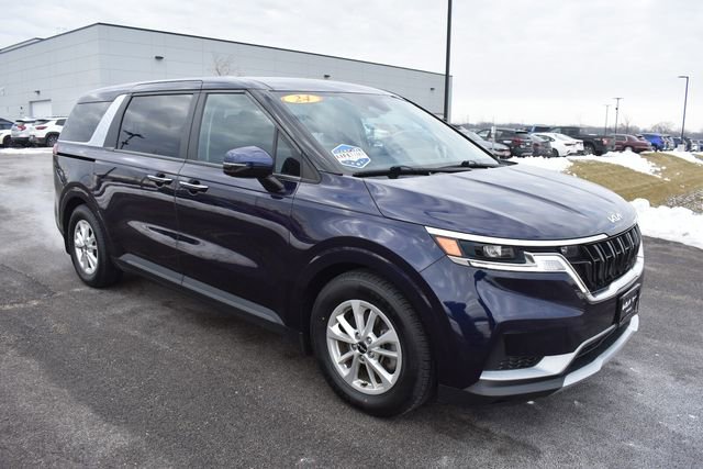 Certified 2024 Kia Carnival LX image 11