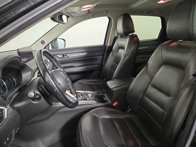 Used 2021 MAZDA CX-5 Grand Touring image 13