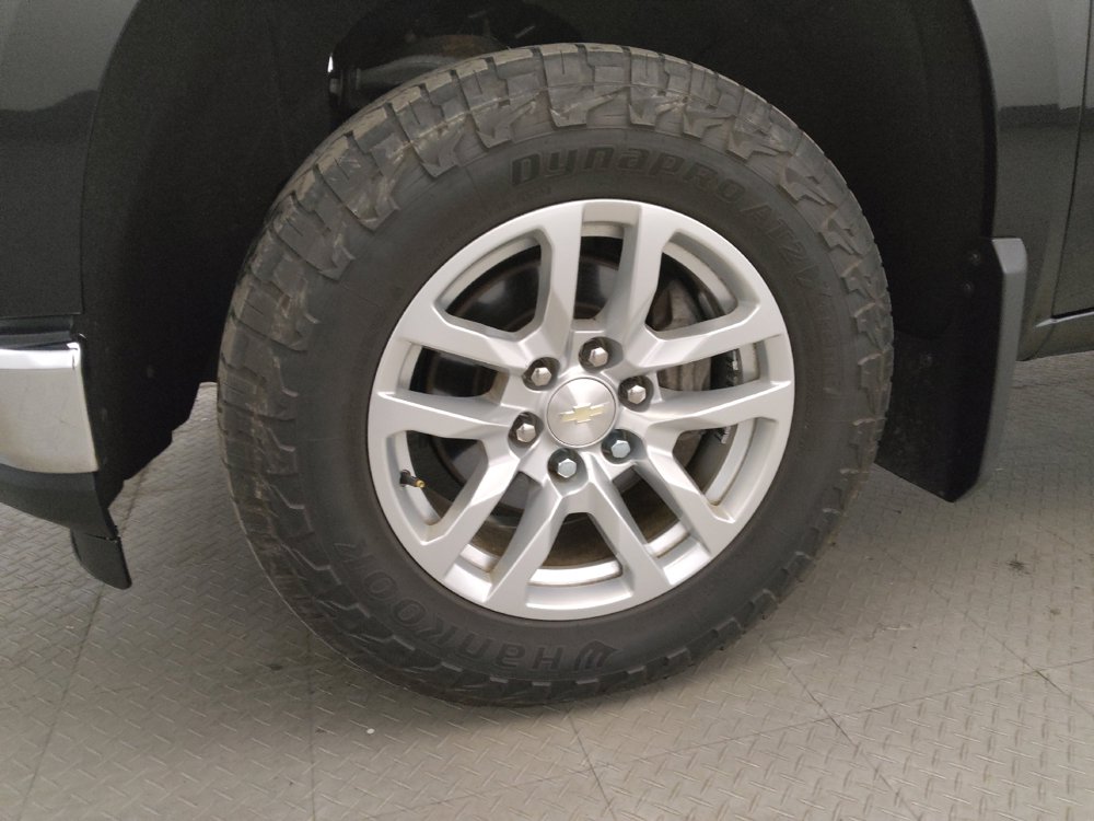 Used 2019 Chevrolet Silverado 1500 LT w/ All-Star Edition AWD/4WD image 31