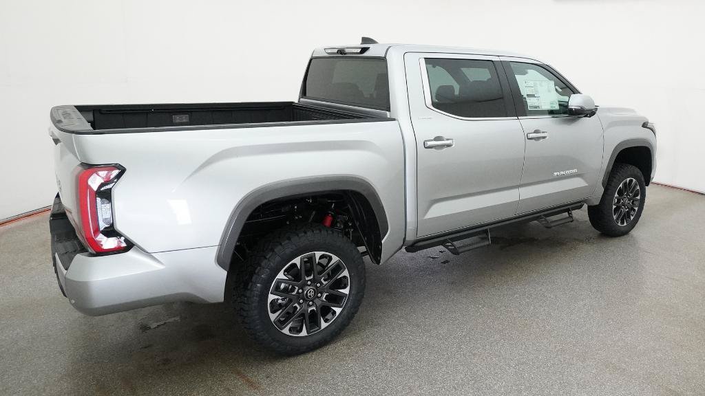 New 2026 Toyota Tundra Limited AWD/4WD image 12