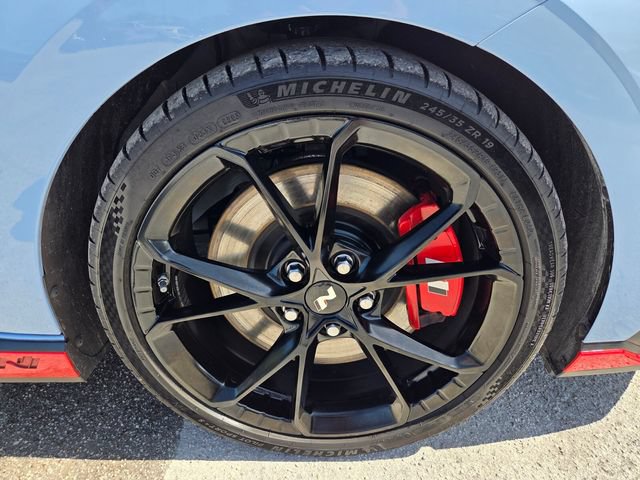 Used 2026 Hyundai Elantra N FWD image 19