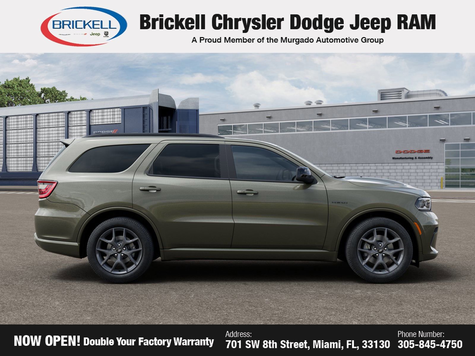 New 2026 Dodge Durango GT image 21
