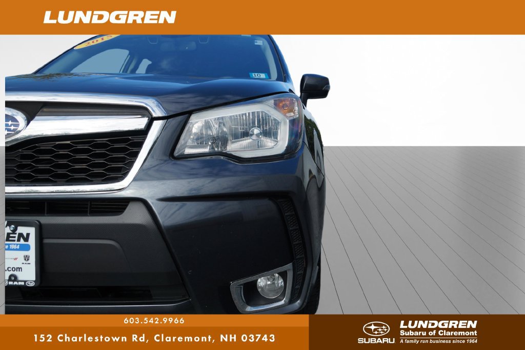Used 2015 Subaru Forester 2.0XT Touring w/ Eyesight & Navigation System AWD/4WD image 39