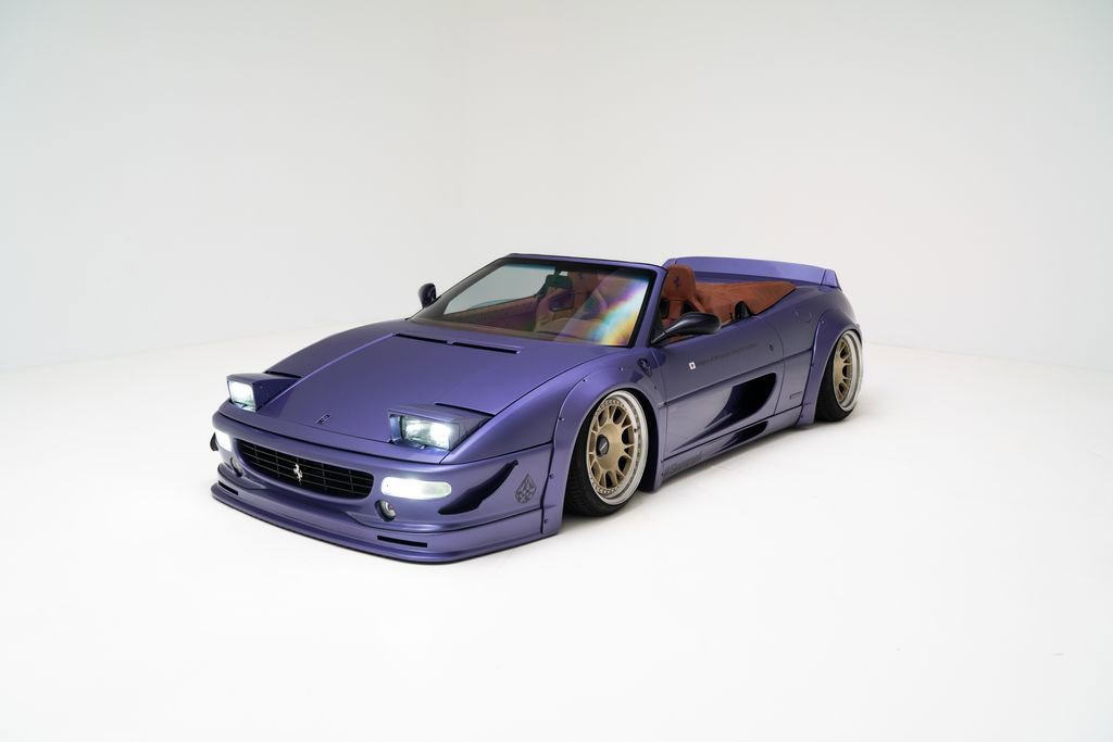 Used 1997 Ferrari F355 Spider RWD image 7
