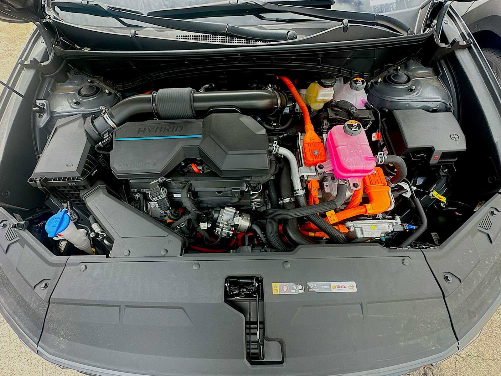 New 2025 Hyundai Tucson SEL AWD/4WD image 10