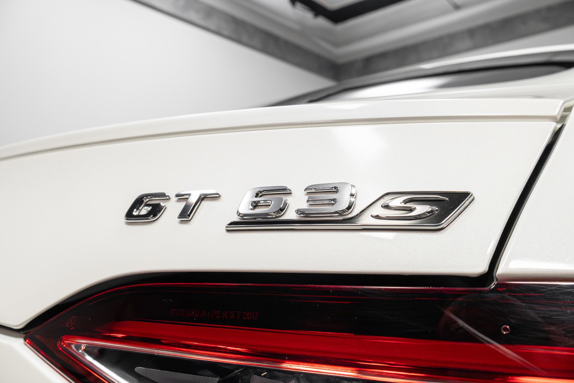 Used 2021 Mercedes-Benz AMG GT 63 S image 36