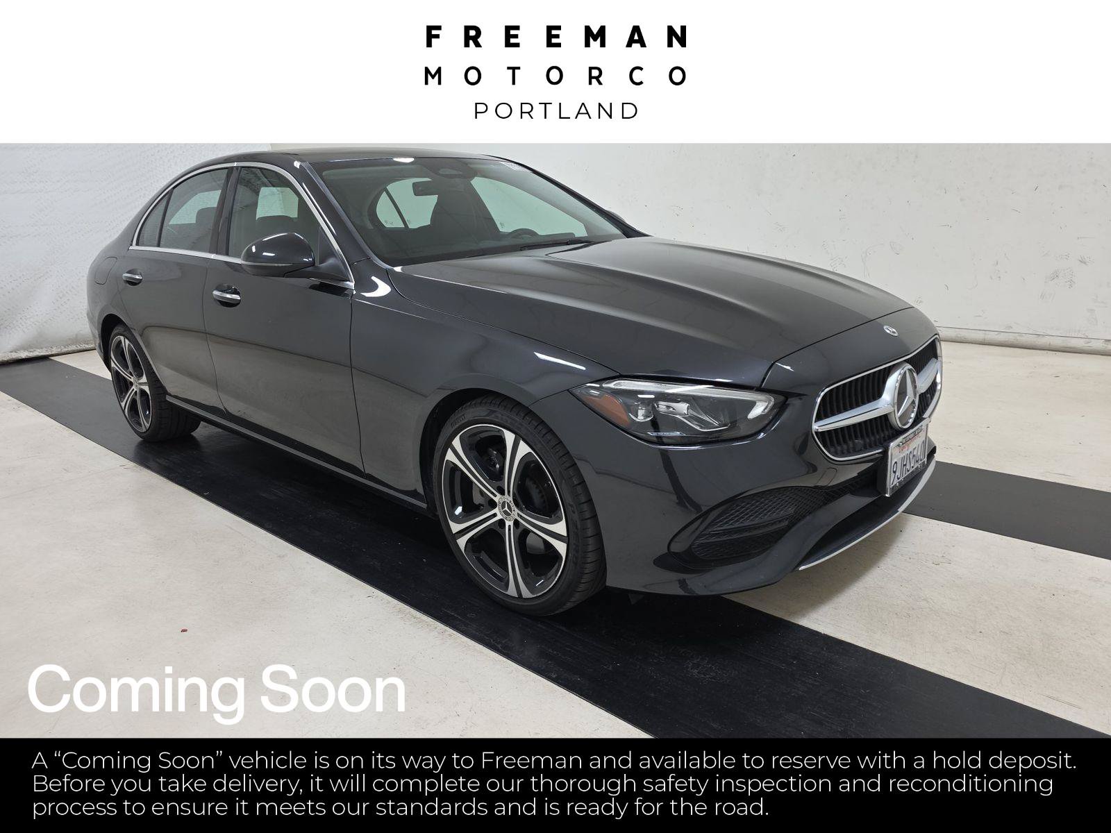 Used 2023 Mercedes-Benz C 300 4MATIC Sedan
