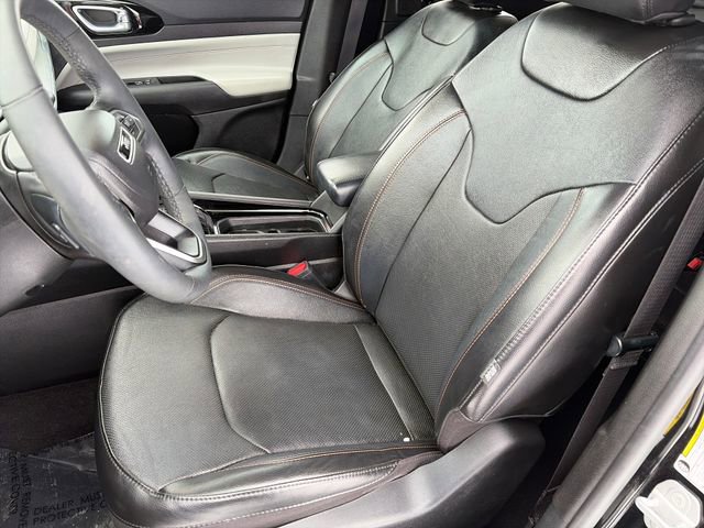 Used 2023 Jeep Compass Limited w/ Elite Group image 37