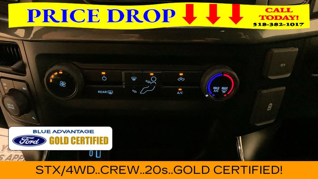 Certified 2023 Ford F150 XL w/ STX Appearance Package AWD/4WD image 37