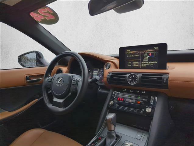 Used 2024 Lexus IS 350 F Sport RWD image 28