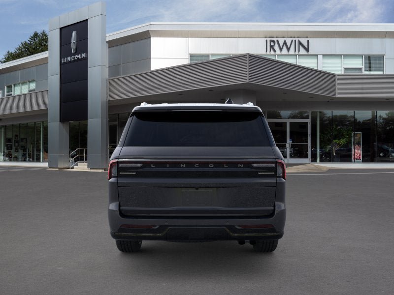 New 2026 Lincoln Navigator L Black Label AWD/4WD image 5