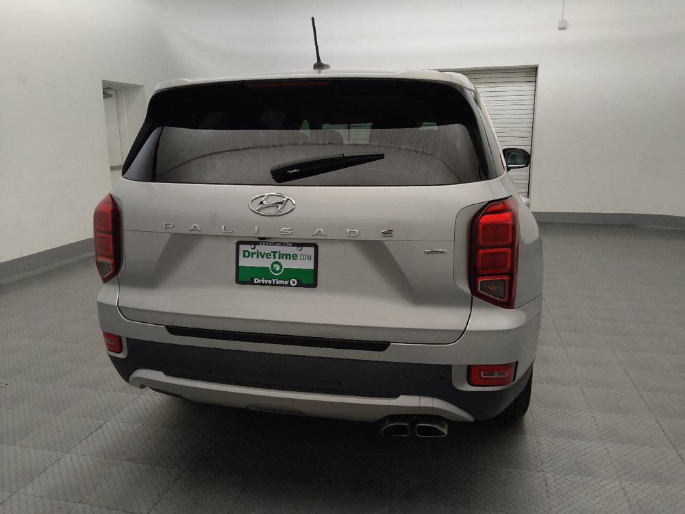 Used 2021 Hyundai Palisade SE AWD/4WD image 7
