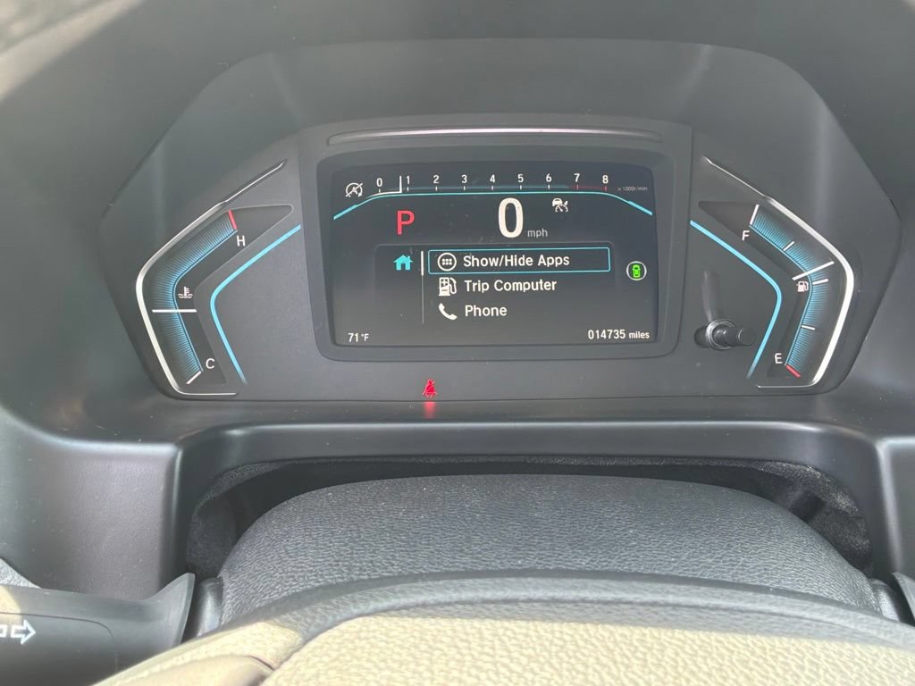 Used 2023 Honda Odyssey EX-L image 17