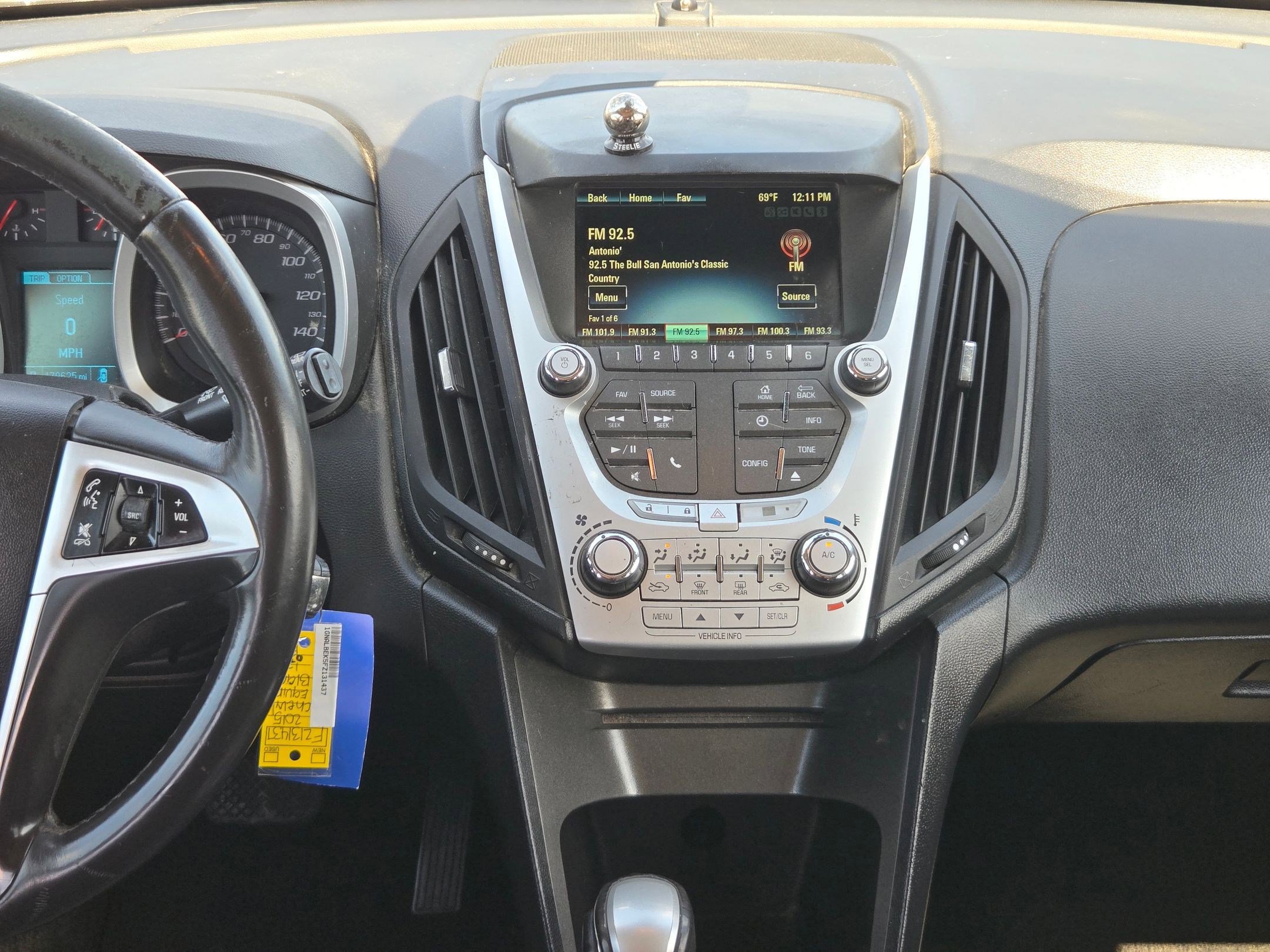 Used 2015 Chevrolet Equinox LT w/ Driver Convenience Package FWD image 15