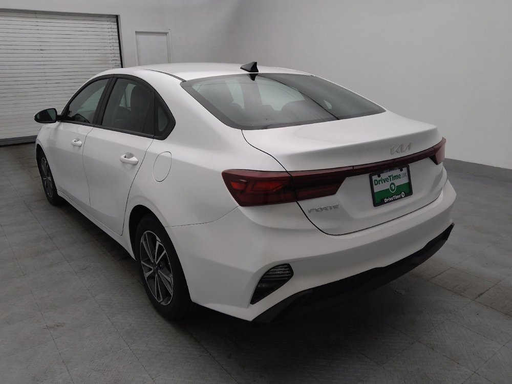 Used 2024 Kia Forte LXS image 5