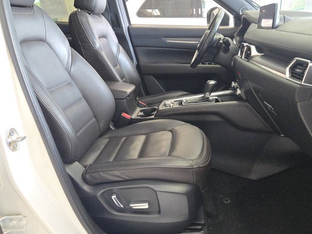 Used 2022 MAZDA CX-5 Signature AWD/4WD image 4