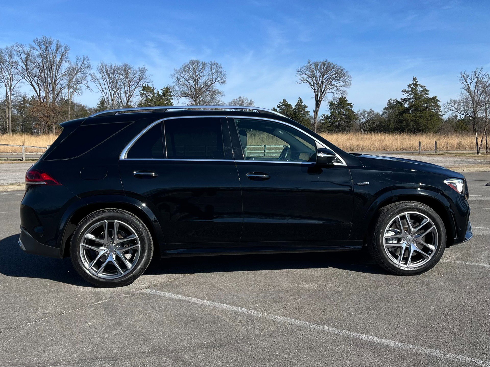 Used 2022 Mercedes-Benz GLE 53 AMG 4MATIC image 8