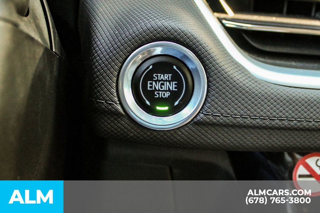 Used 2025 Chevrolet TrailBlazer LT image 29