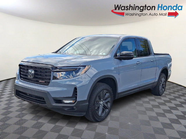 Certified 2023 Honda Ridgeline Sport image 3