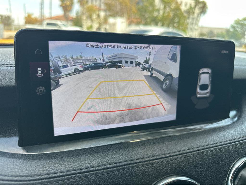 Used 2022 Kia Stinger GT-Line w/ Sun & Sound Package RWD image 5