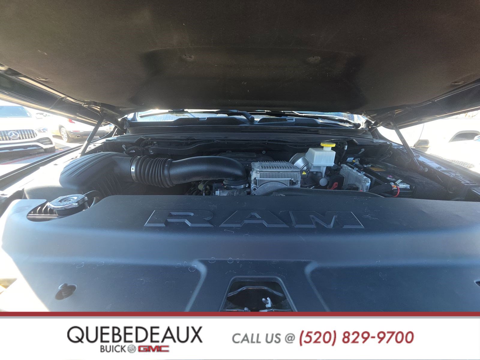 Used 2021 RAM 1500 Big Horn image 21