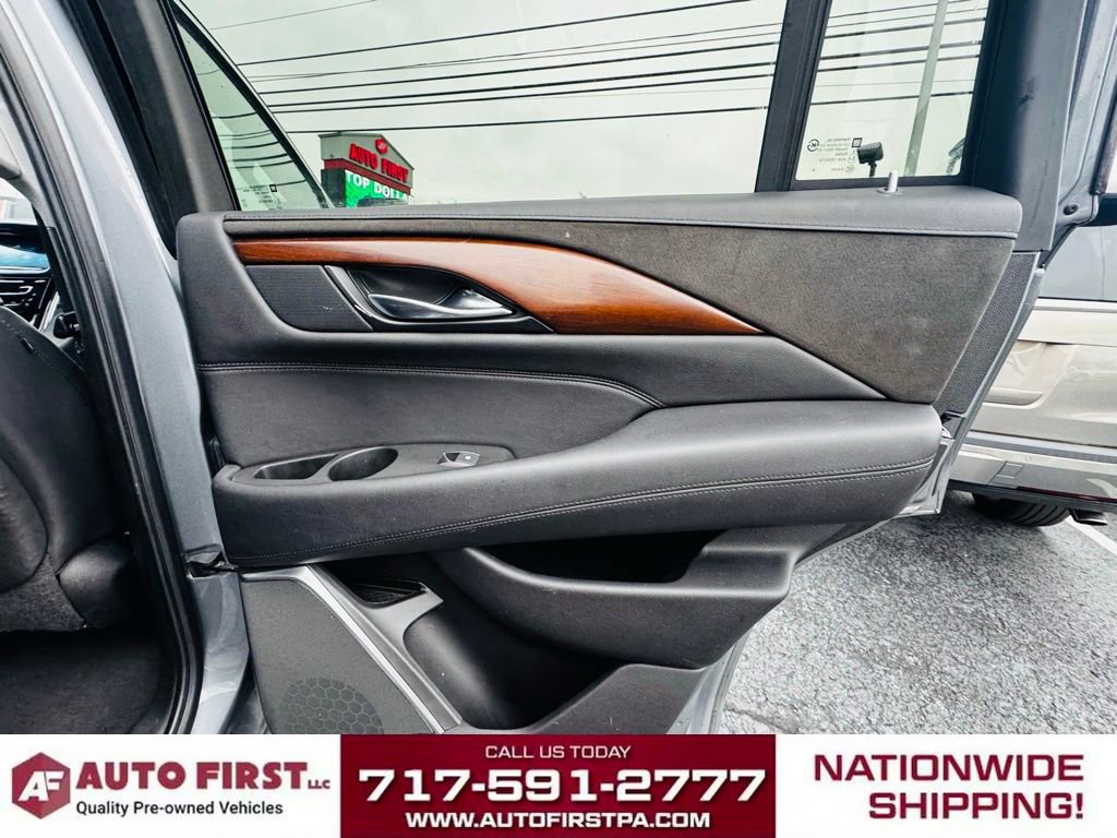 Used 2019 Cadillac Escalade Luxury image 27