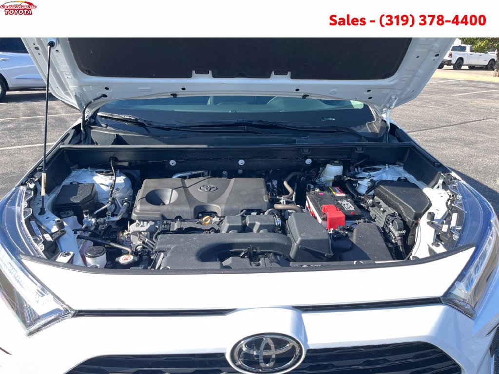 Certified 2024 Toyota RAV4 XLE w/ Convenience Package AWD/4WD image 22