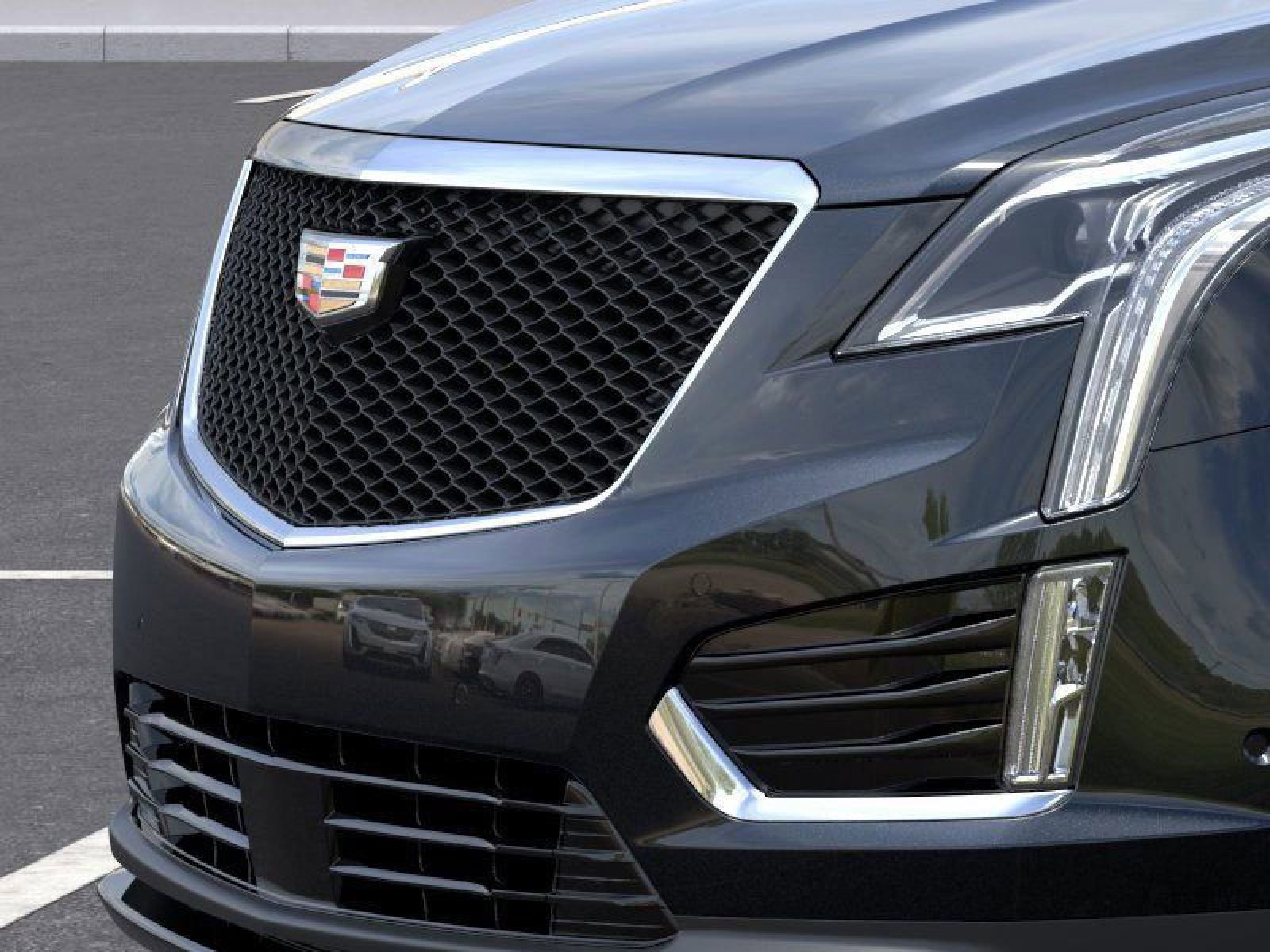 New 2025 Cadillac XT5 Sportv w/ Technology Package AWD/4WD image 13