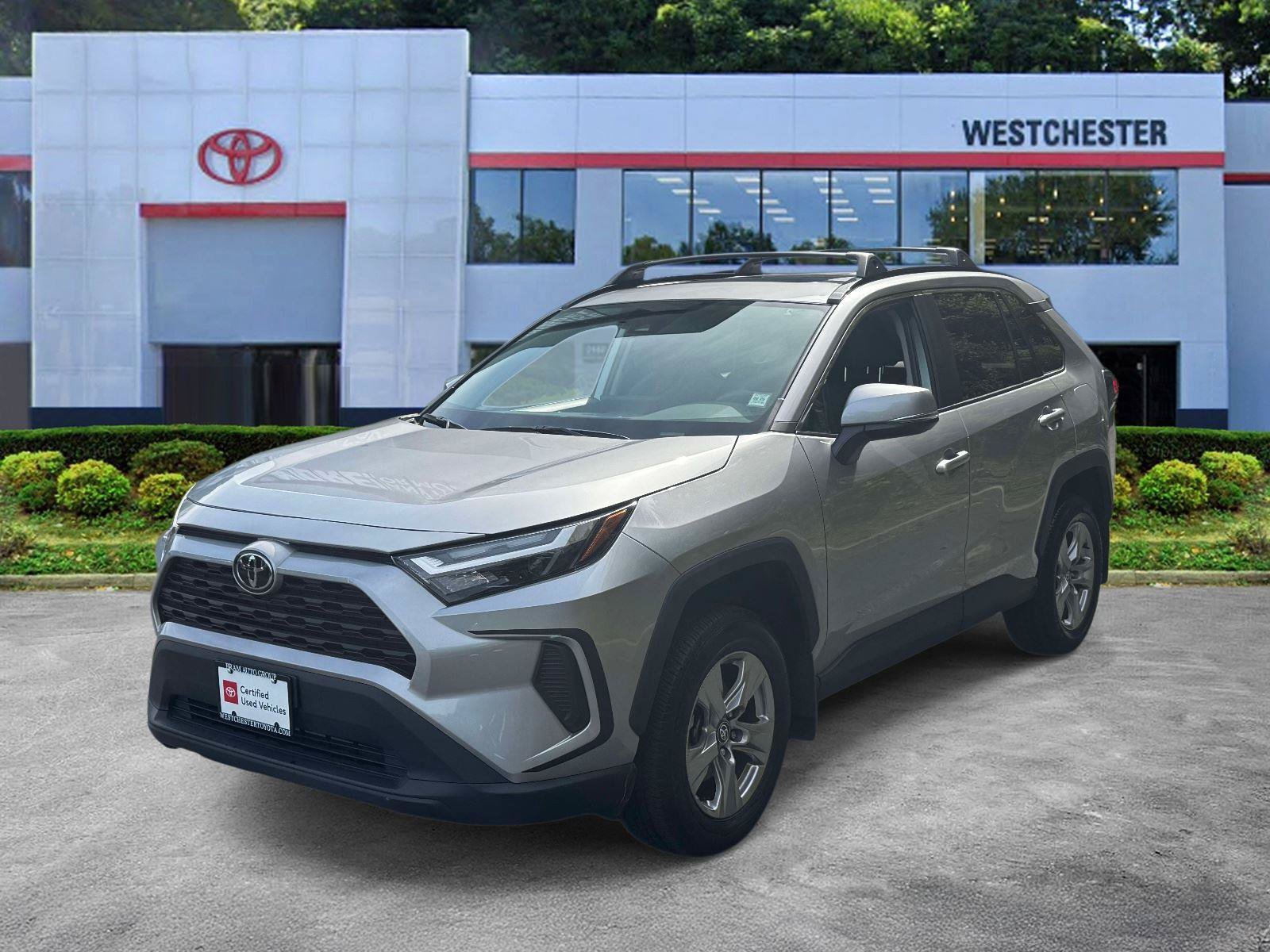Certified 2023 Toyota RAV4 XLE w/ Convenience Package AWD/4WD image 4