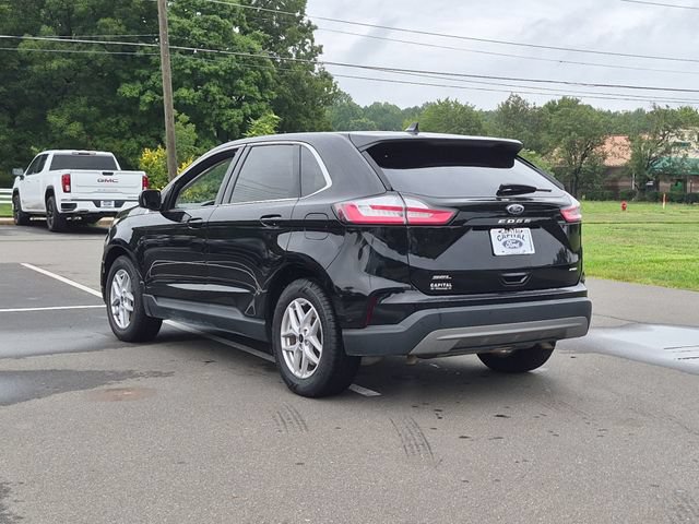 Used 2024 Ford Edge SEL AWD/4WD image 11
